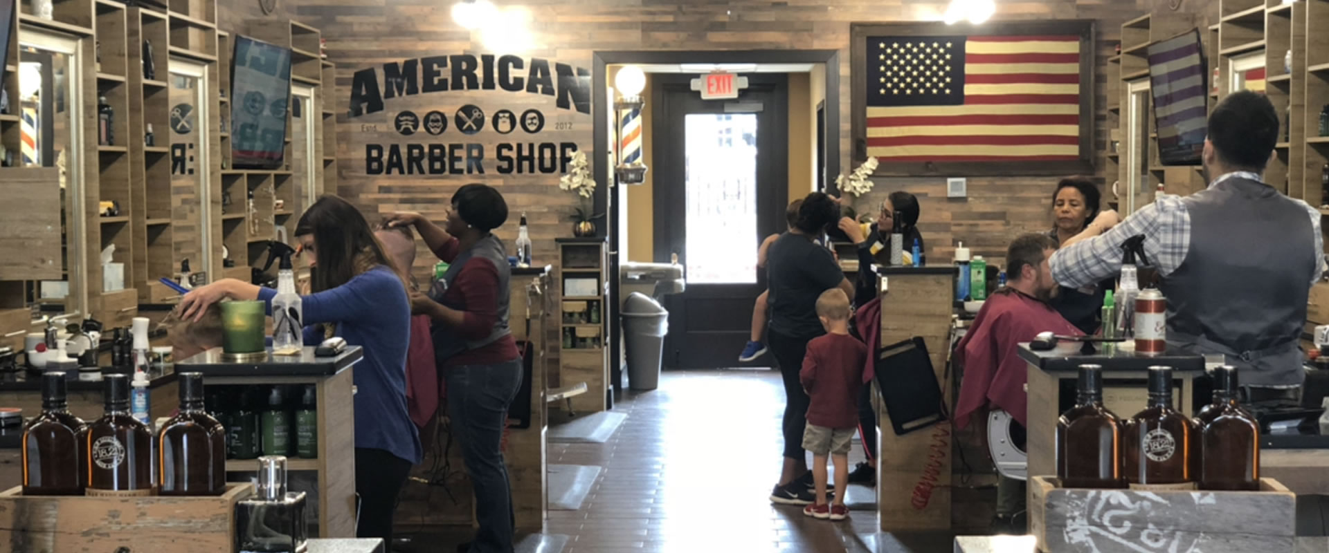 Barbershop in Canton, GA